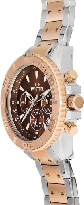 Actual product image TW-Steel VA7 Vanceur Diver Chrono (Chronograph)