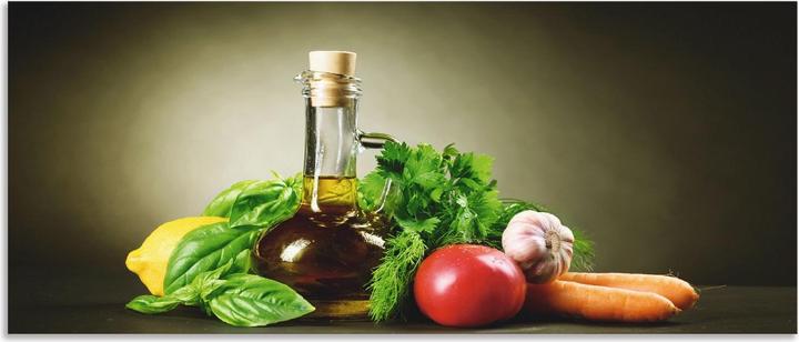 Immagine prodotto Artland Alzatina da cucina in alluminio Verdura e spezie salutari