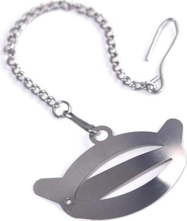 Finum Teefilterspange