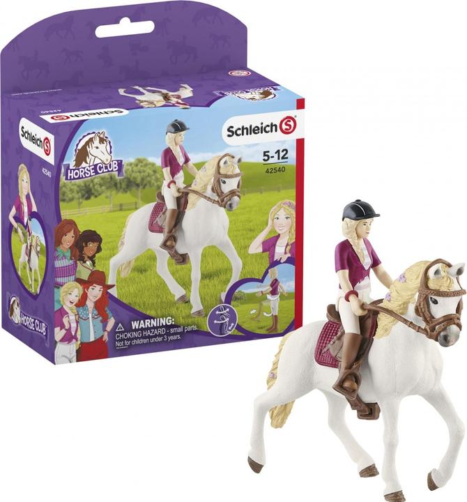 Image du produit Schleich Horse Club Sofia & Blossom