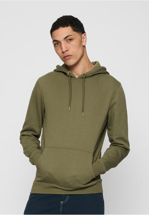 Produktbild Urban Classics Basic Sweat Hoody (XS)