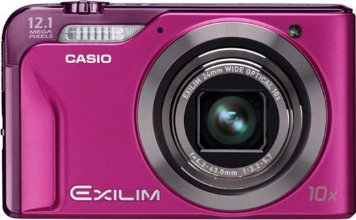 Casio Exilim EX-H10