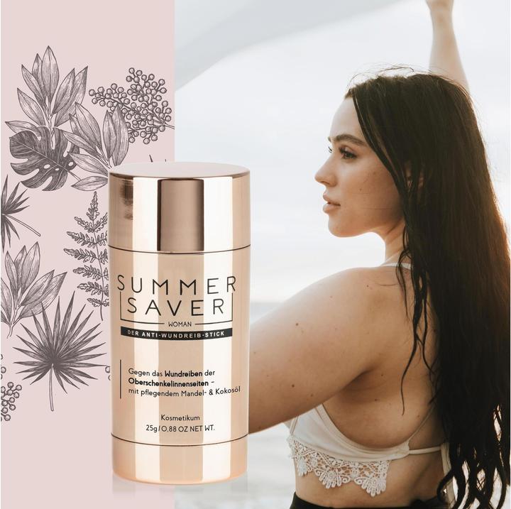 Produktbild Summersaver Anti-Wundreib-Stick (Körpercreme)