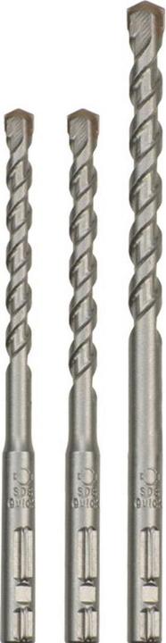 Immagine prodotto kwb Punta per calcestruzzo per BOSCH UNEO, 3 pz. (0.8)