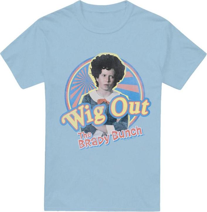 The Brady Bunch Wig Out TShirt