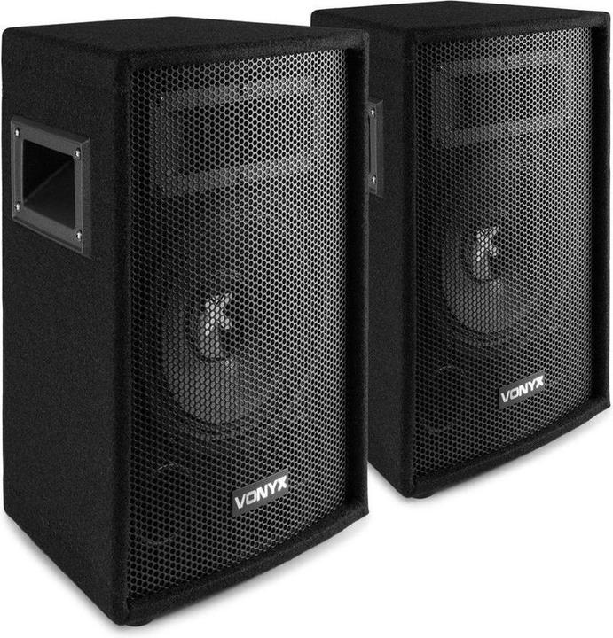 Actual product image Tracer - Vonyx SL8 et - Set van twee 8 boxen van 400W (Active)