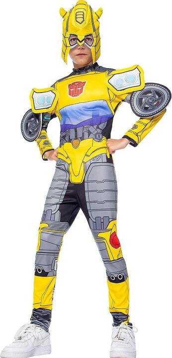 Produktbild Metamorph Transformers – Bumblebee Kostüm für Kinder (98, 102, 104)