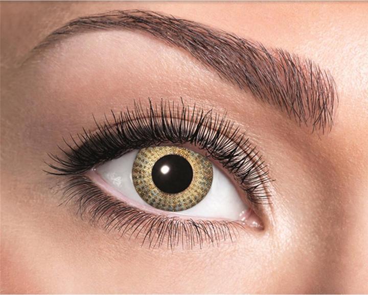 Immagine prodotto Zoelibat Lenti a contatto Golden Dots (Oro)