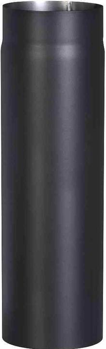 Produktbild FireFix R150/5 Ofenrohr aus 2 mm starken Stahl (Rauchrohr) in 150 mm Durchmesser, für Kaminöfen und