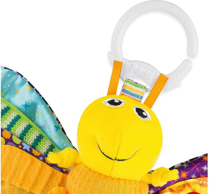 Actual product image Tomy Lamaze Freddie the Firefly