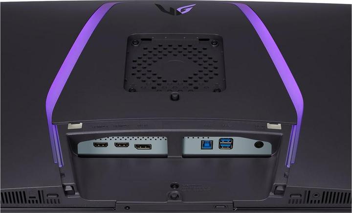 Produktbild LG 32GS95UX-B (3840 x 2160 Pixel, 31.50")