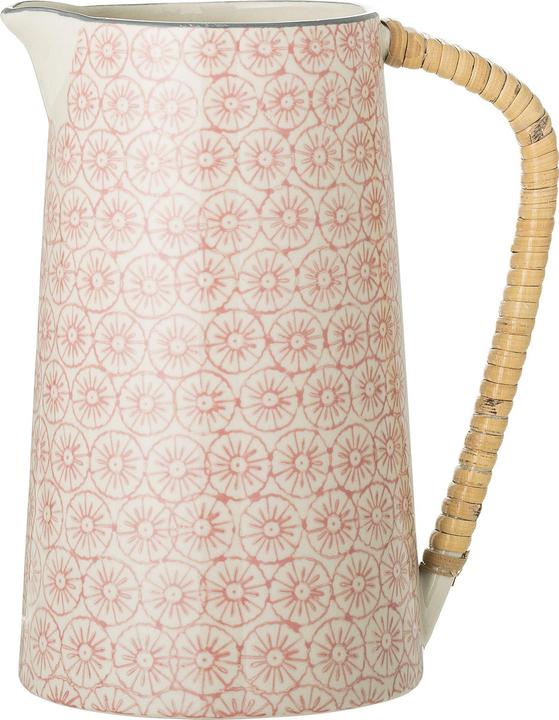 Productafbeelding Bloomingville Cécile kan, Roos, Steengoed (0.80 l)