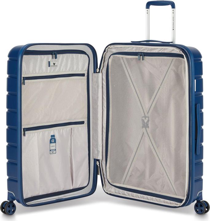 Immagine prodotto Roncato Relife carrello a 4 ruote da 73 cm con piega ad espansione (85 l)