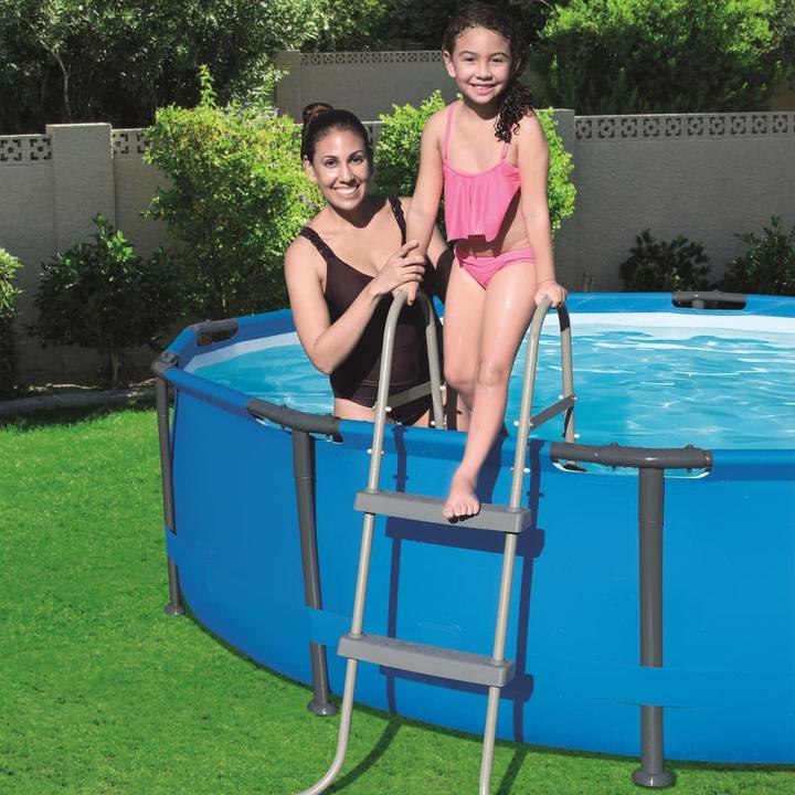 Image du produit Bestway Treppenaufputz-Swimmingpool
