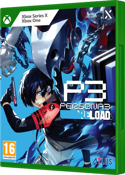 Image du produit Atlus Persona 3 Reload (Xbox Series X, IT)