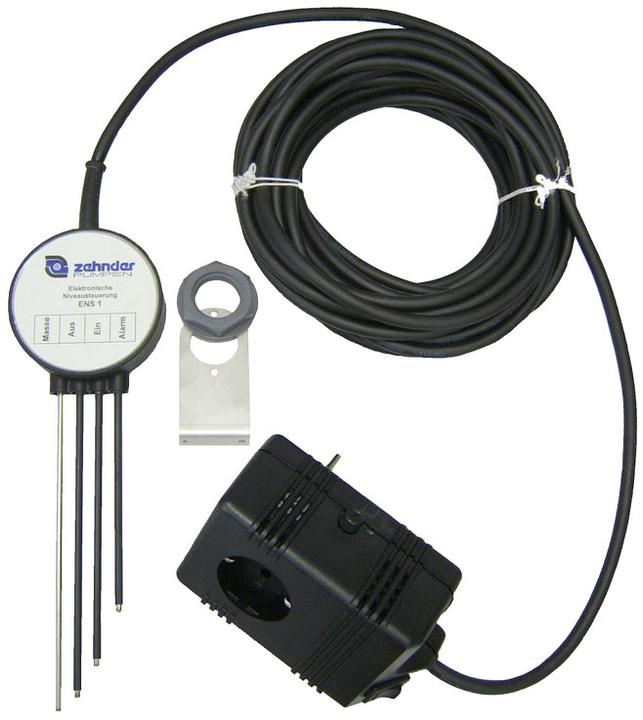 Produktbild Magni Zehnder elektr. Niveausteuerung ENS 1.1 für Flachsauger FSP 330 (Gartenpumpe)