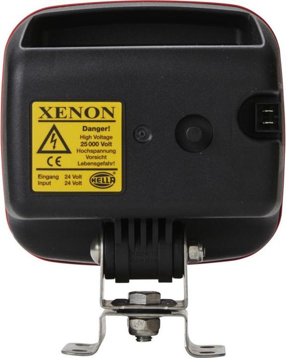 Produktbild Hella Arbeitsscheinwerfer Xenon AS 200 Nahfeld- Bodenausleuchtung