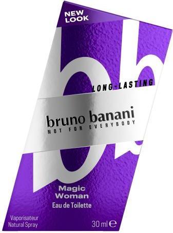 Produktbild Bruno Banani Magic Woman (Eau de Toilette, 30 ml)