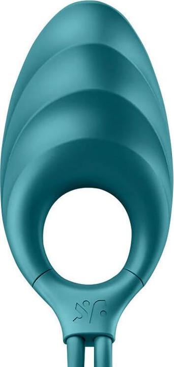 Produktbild Satisfyer Swordsamen - Green (5 cm)