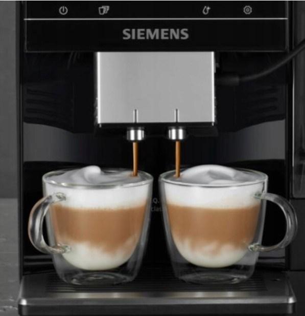 Actual product image Siemens Pressurised coffee machine TP 703R09