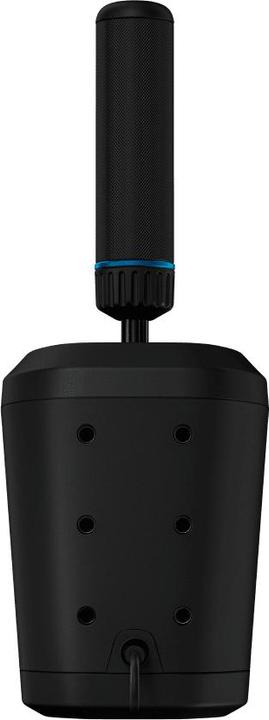 Produktbild Logitech Rs Shifter And Handbrake Black (PC, Xbox Series S, Xbox Series X, PS4, PS5, Xbox One S, Xbox One X)