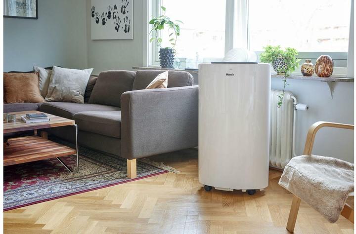 Produktbild Wood's AC Cortina (40 m², 12000 BTU/h)