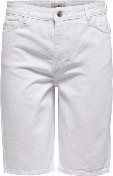 Produktbild Only ONLSONNY Hohe Taille Normal geschnitten Jeans-Shorts Jeans-Shorts (XS)