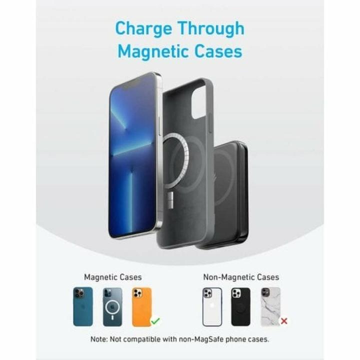Image du produit Anker 321 MagGo (5000 mAh, 7.50 W, 120 Wh)