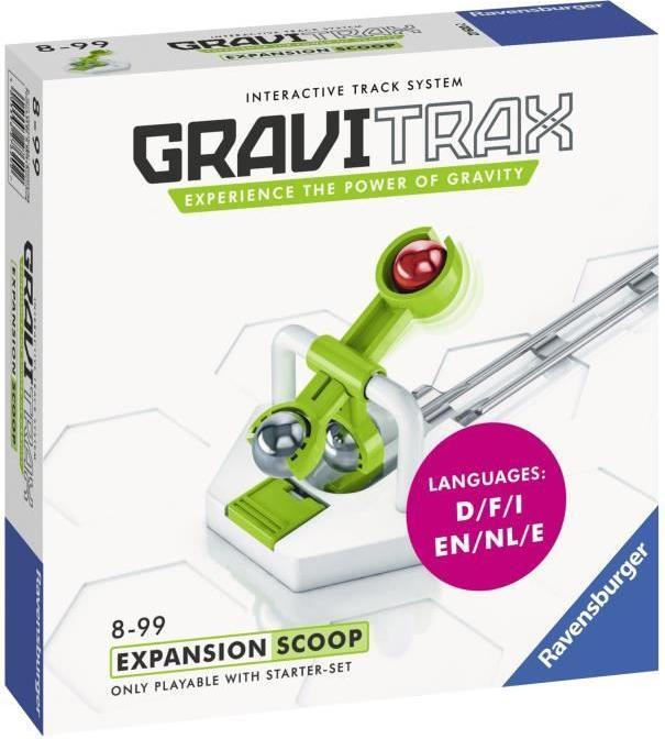 Produktbild Ravensburger GraviTrax Erweiterungsset - Scoop