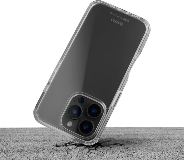 Image du produit Hama Protection extrême (Apple iPhone 16 Pro)