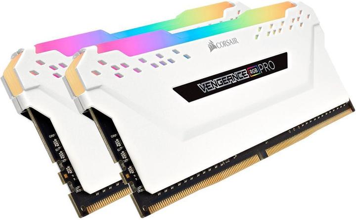Corsair Vengeance RGB Pro (2 x 8GB, 2666 MHz, RAM DDR4, DIMM)