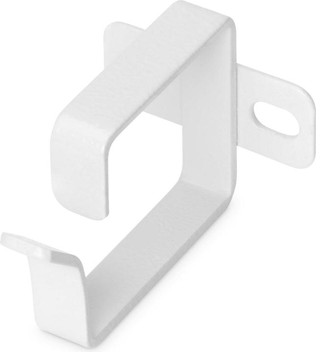 Produktbild Digitus DN-19 ORG-1 Kabelführungsbügel 44mmx60mm grau RAL7035, Set 10 Stück