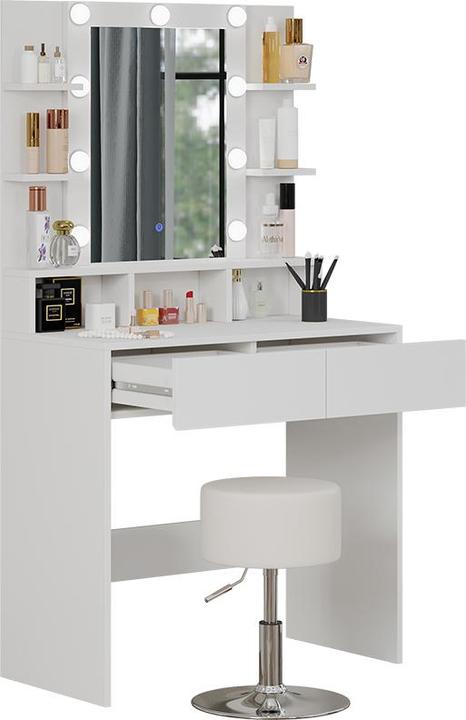 Actual product image Vicco Taylor (80 x 40 x 146.5 cm)