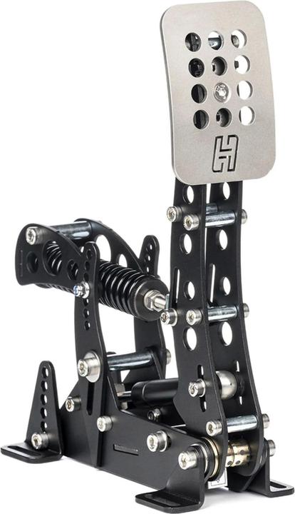 Image du produit Heusinkveld Ultimate+ 3 Pedal Set - noir