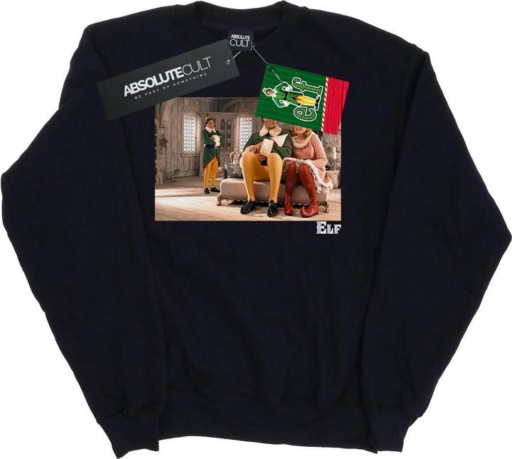 Produktbild Elf Family Shot Sweatshirt (L)