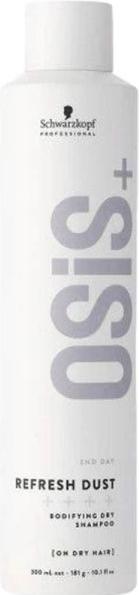Schwarzkopf Professional OSiS+ Refresh Dust, 300 ml (300 ml, Trockenshampoo)