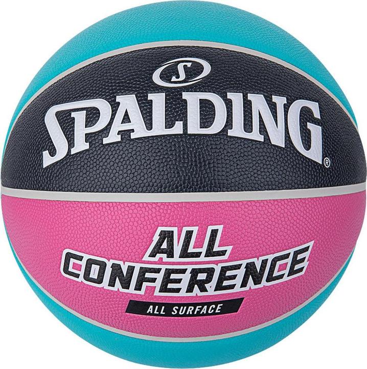 Spalding Basketball All Conference (6)