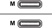 Produktbild equip USB Kabel 2.0 C -> C St/St (3 m, USB 2.0)