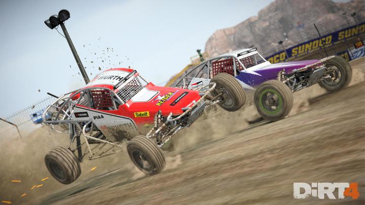 Produktbild Codemasters DiRT 4 (Xbox One X, Xbox Series X, DE)