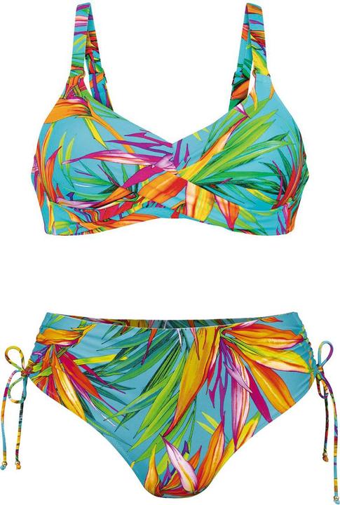 Actual product image Anita Candy Tropics Bikini-Set (42 C)