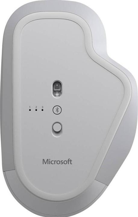 Image du produit Microsoft Souris de précision de surface (Filaire, Sans fil)