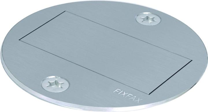 Actual product image Fixfax Floor door buffer (1 Piece, 4.5 x 8.5 x 13 cm)