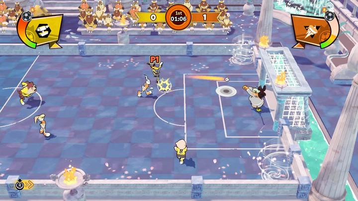 Actual product image GameMill Entertainment Looney Tunes Wacky World of (Switch, Switch Lite, Switch OLED, DE)