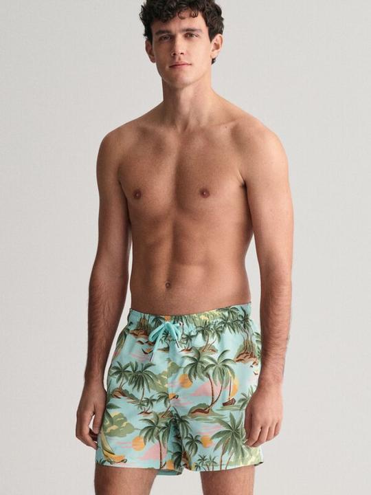 Actual product image GANT Swim shorts Hawai (S)