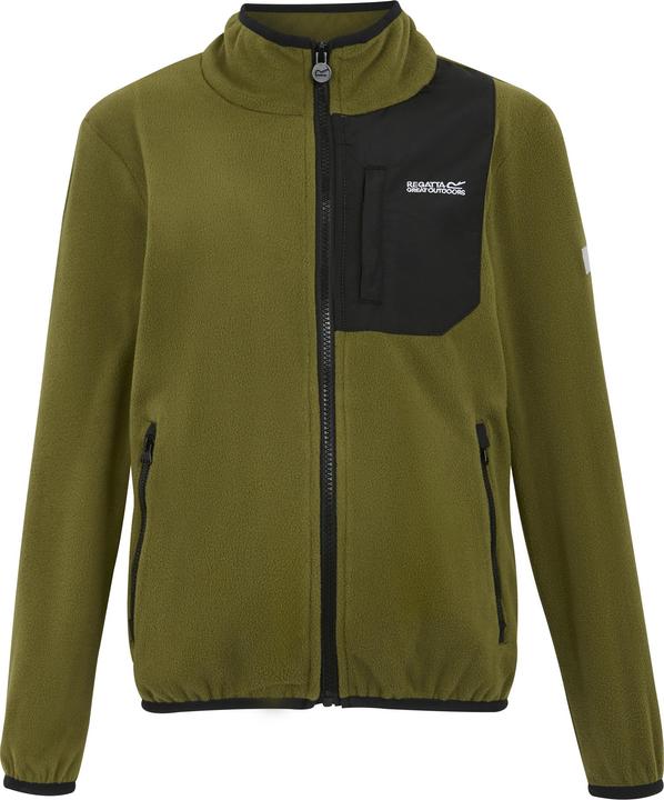 Produktbild Regatta Frankie Fleecejacke Durchgehender Reissverschluss (164)