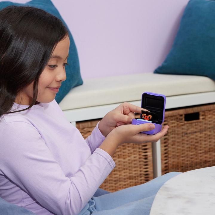 Actual product image Amigo Bitzee - Digital Interactive Pet (Multilingual)