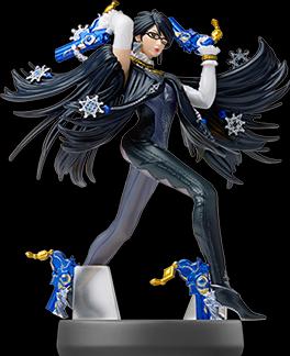 Actual product image Nintendo Super Smash Bros - Bayonetta (Switch, 3DS, 3DS XL, Wii U)