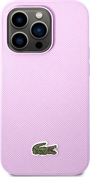 Image du produit Lacoste iPhone 14 Pro Iconic Petit Pique Logo Case (Apple iPhone 14 Pro)