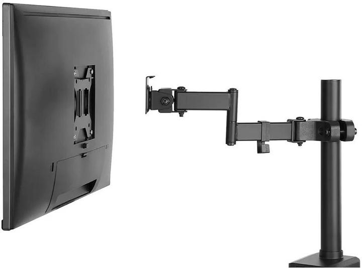 Image du produit Neomounts by Screen Pole Clamp/Truss Mount 3 pivots VESA (pole diameter ) (Plafond, 32", 8 kg)