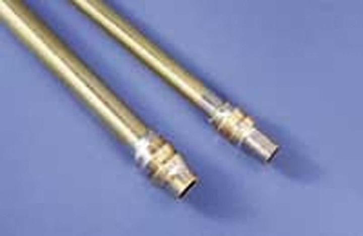 Produktbild Du-Bro 3,17mm Schlauchnippel, lötbar (4 Stk)